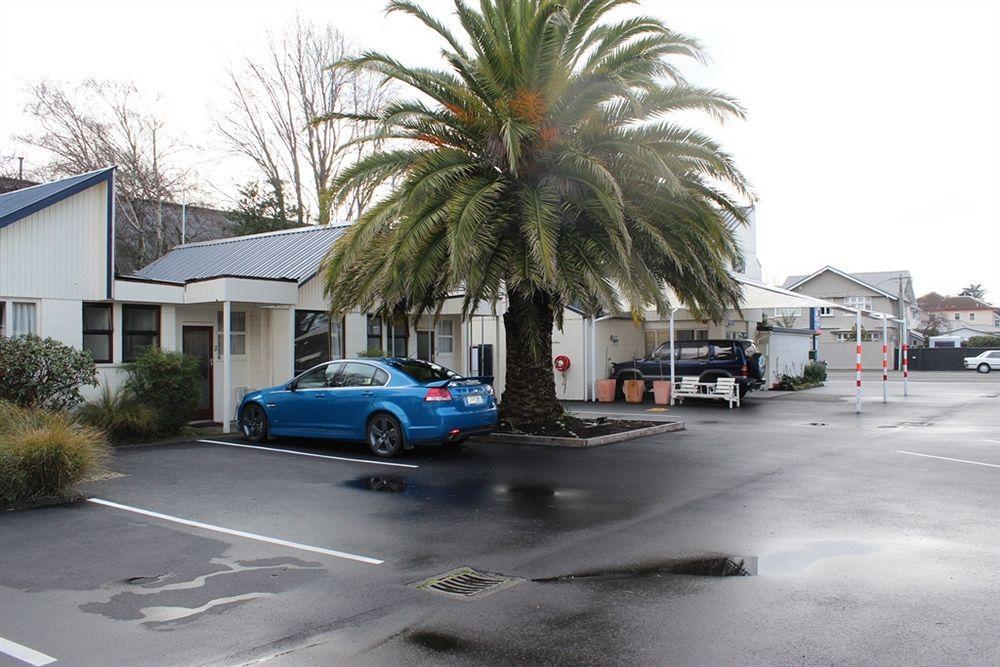 Diplomat Motel Christchurch Zewnętrze zdjęcie